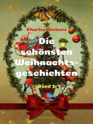 cover image of Die schönsten Weihnachtsgeschichten II